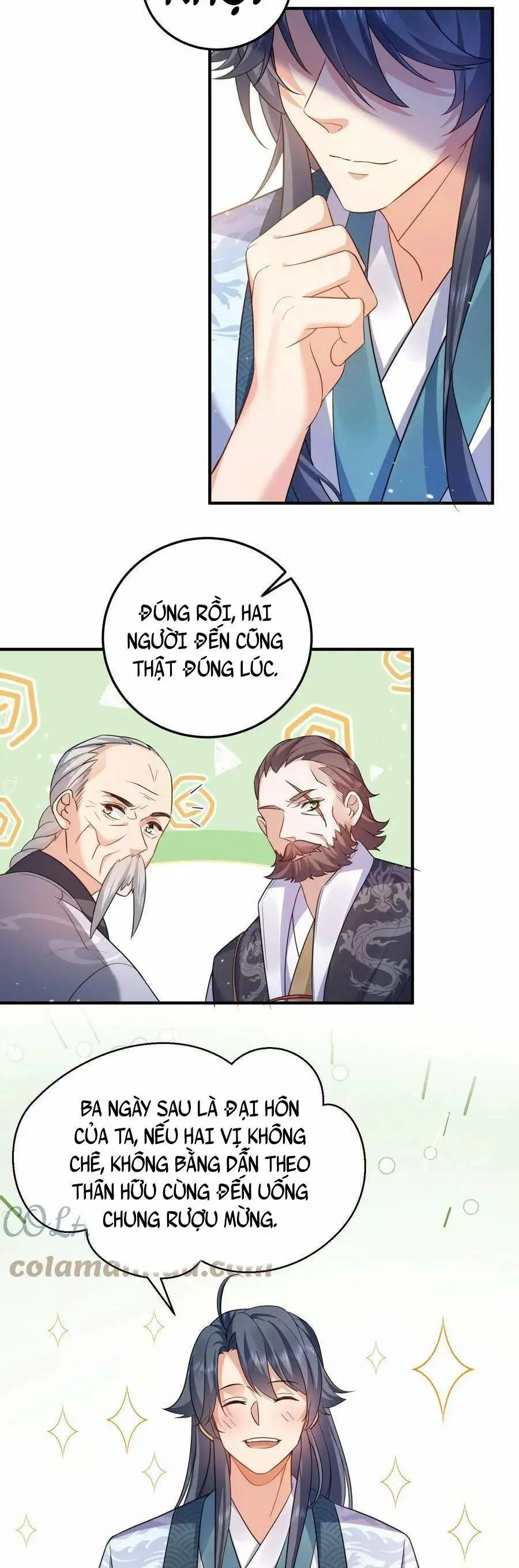 Ta Vô Địch Lúc Nào Nettruyen ZZZ Chương 137 Page 26