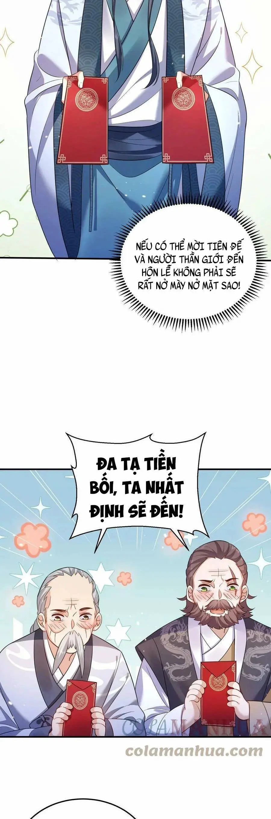 Ta Vô Địch Lúc Nào Nettruyen ZZZ Chương 137 Page 27