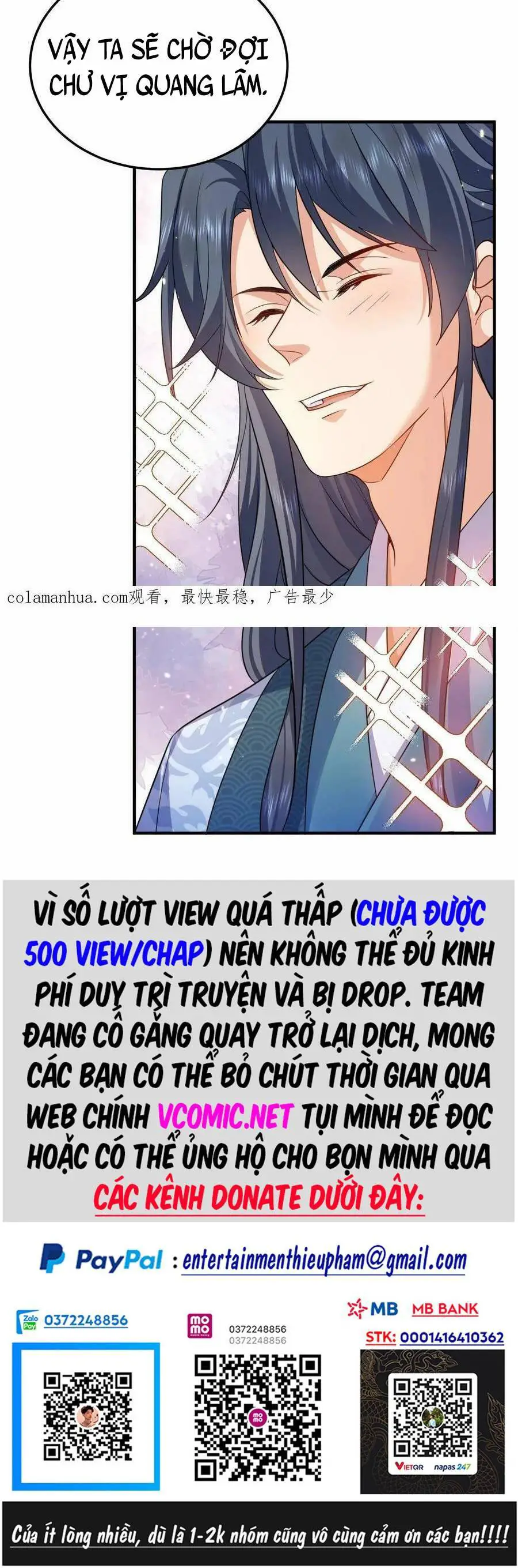 Ta Vô Địch Lúc Nào Nettruyen ZZZ Chương 137 Page 28