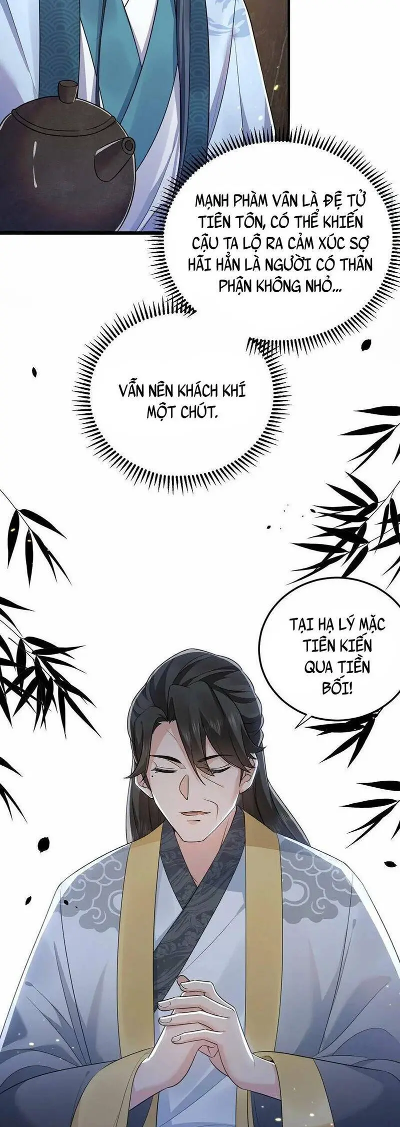 Ta Vô Địch Lúc Nào Nettruyen ZZZ Chương 129 Page 3