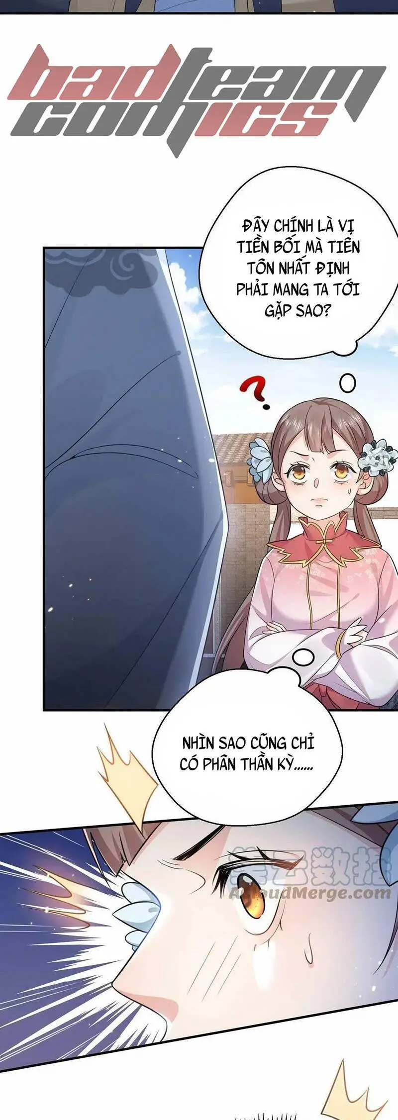 Ta Vô Địch Lúc Nào Nettruyen ZZZ Chương 129 Page 4