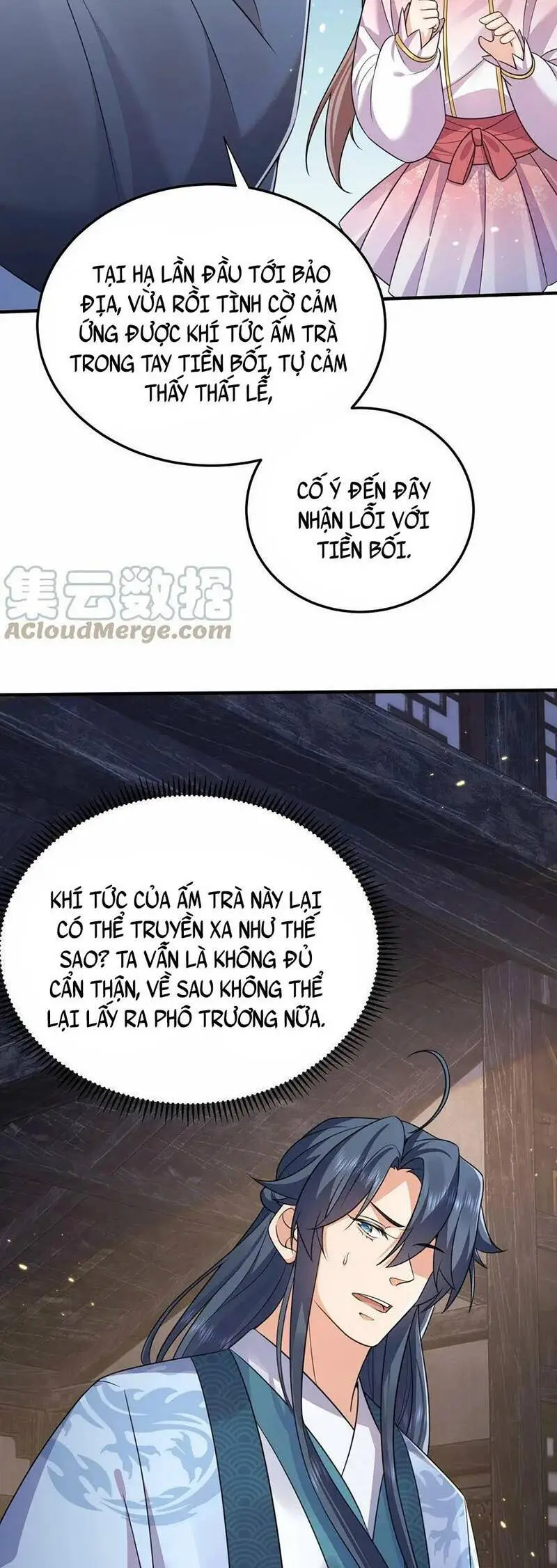 Ta Vô Địch Lúc Nào Nettruyen ZZZ Chương 129 Page 6