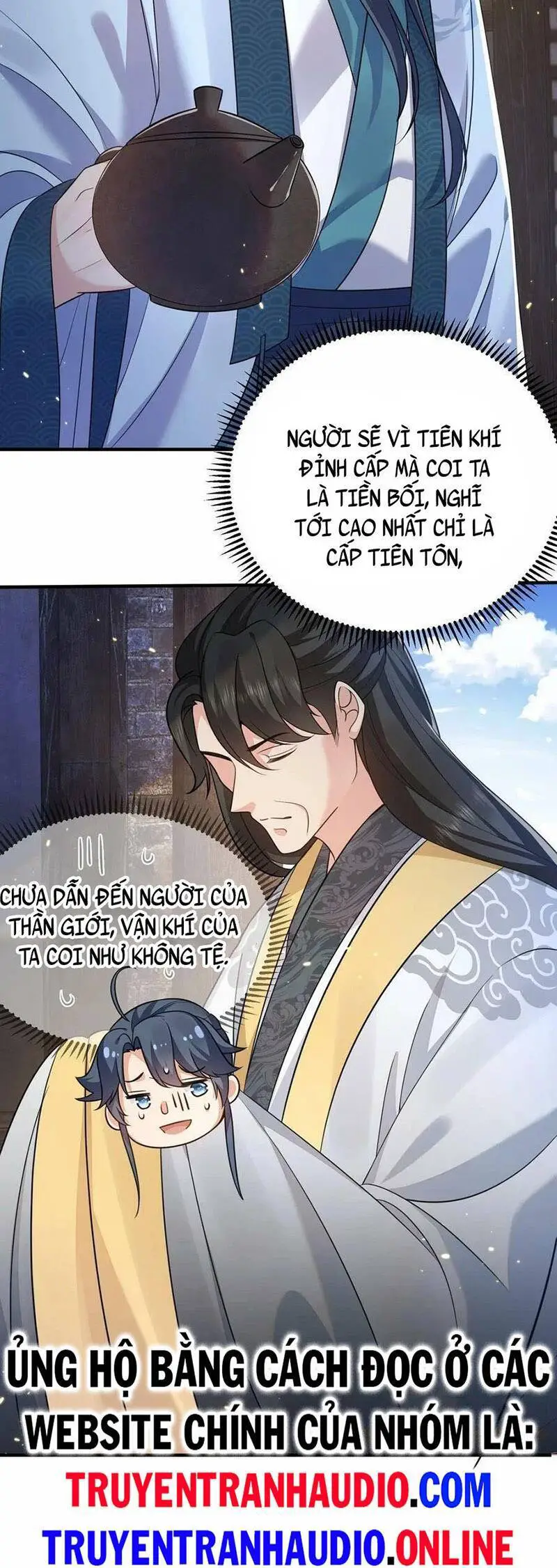 Ta Vô Địch Lúc Nào Nettruyen ZZZ Chương 129 Page 7