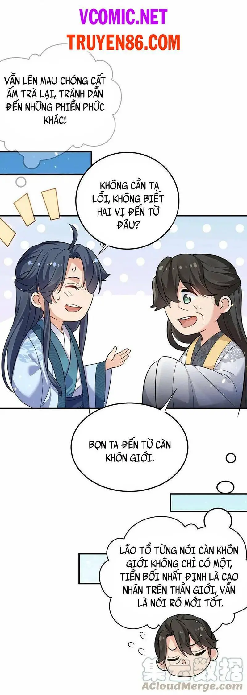 Ta Vô Địch Lúc Nào Nettruyen ZZZ Chương 129 Page 8