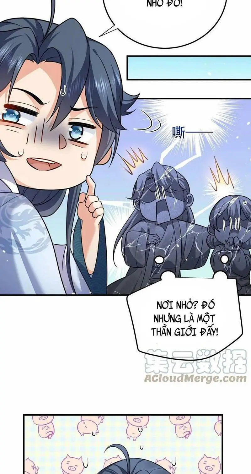 Ta Vô Địch Lúc Nào Nettruyen ZZZ Chương 129 Page 10