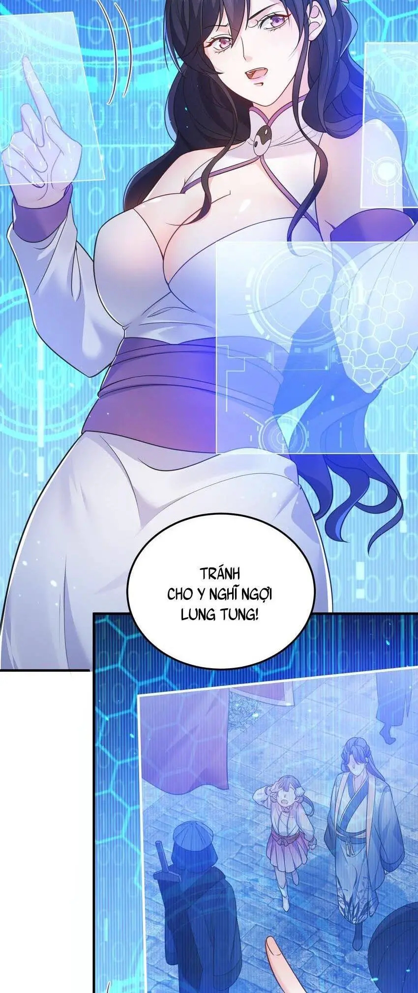 Ta Vô Địch Lúc Nào Nettruyen ZZZ Chương 128 Page 3