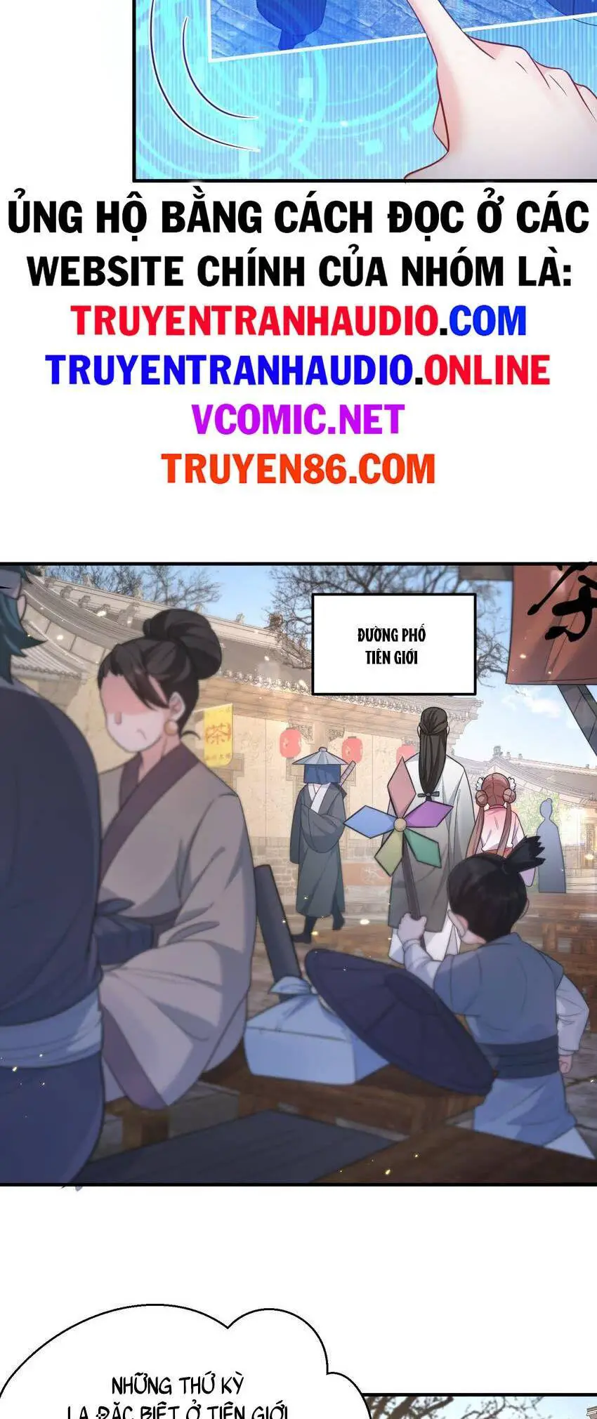Ta Vô Địch Lúc Nào Nettruyen ZZZ Chương 128 Page 4