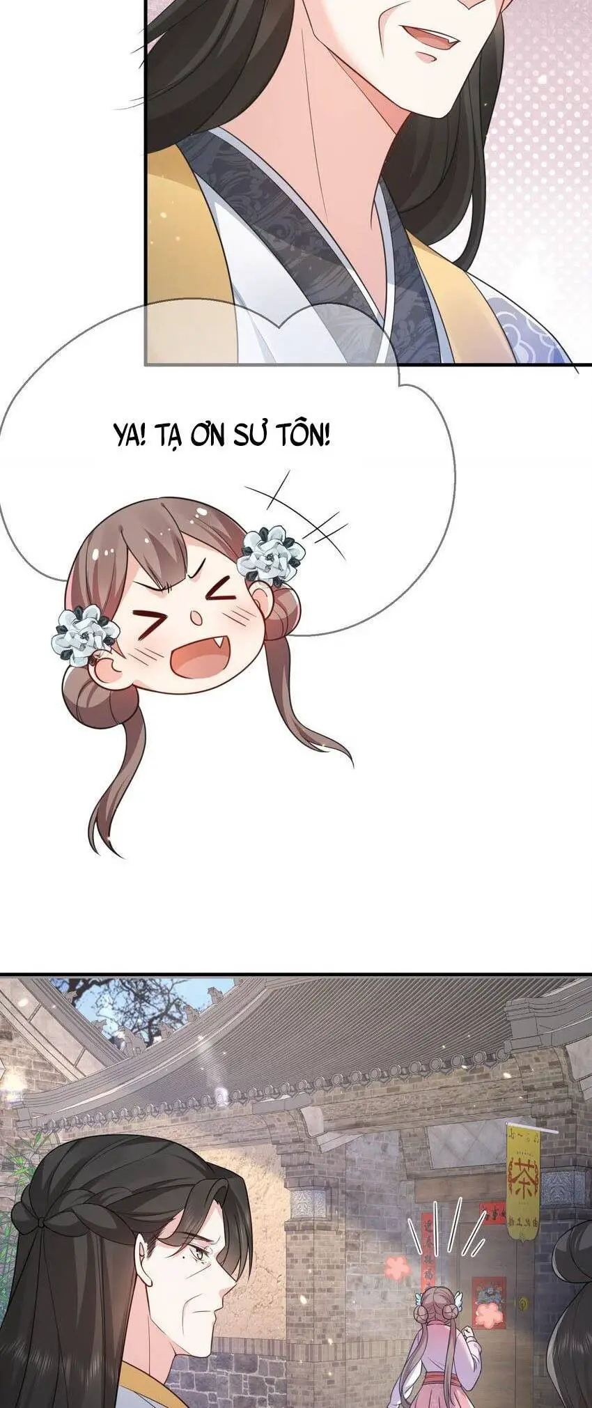 Ta Vô Địch Lúc Nào Nettruyen ZZZ Chương 128 Page 6