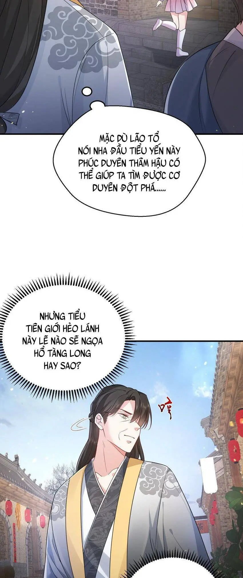 Ta Vô Địch Lúc Nào Nettruyen ZZZ Chương 128 Page 7