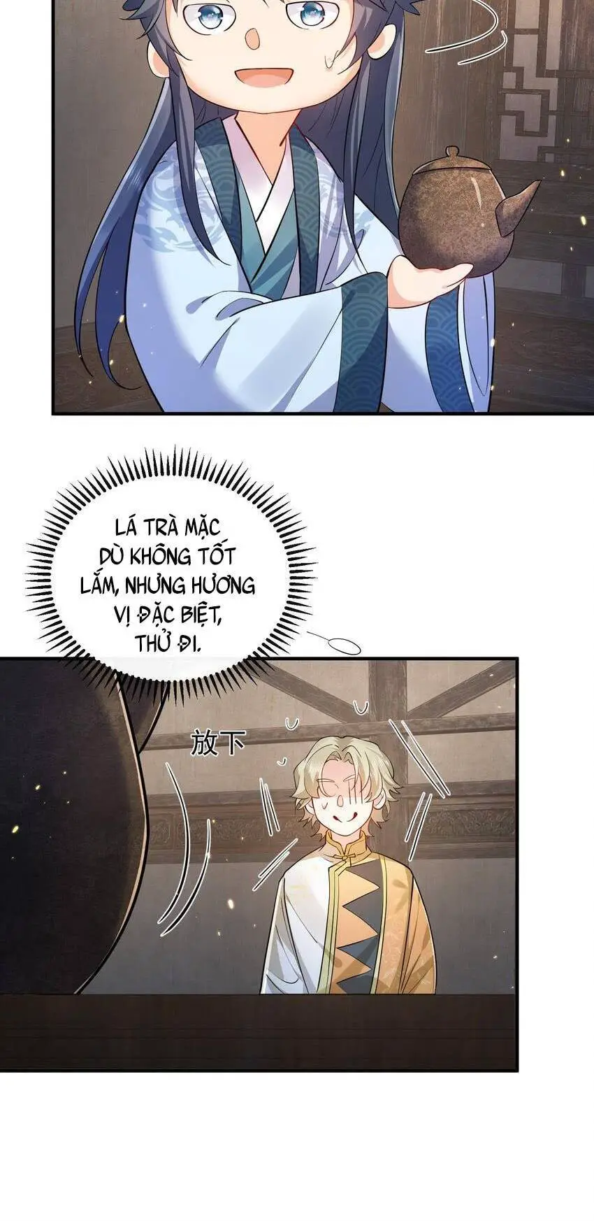 Ta Vô Địch Lúc Nào Nettruyen ZZZ Chương 128 Page 16