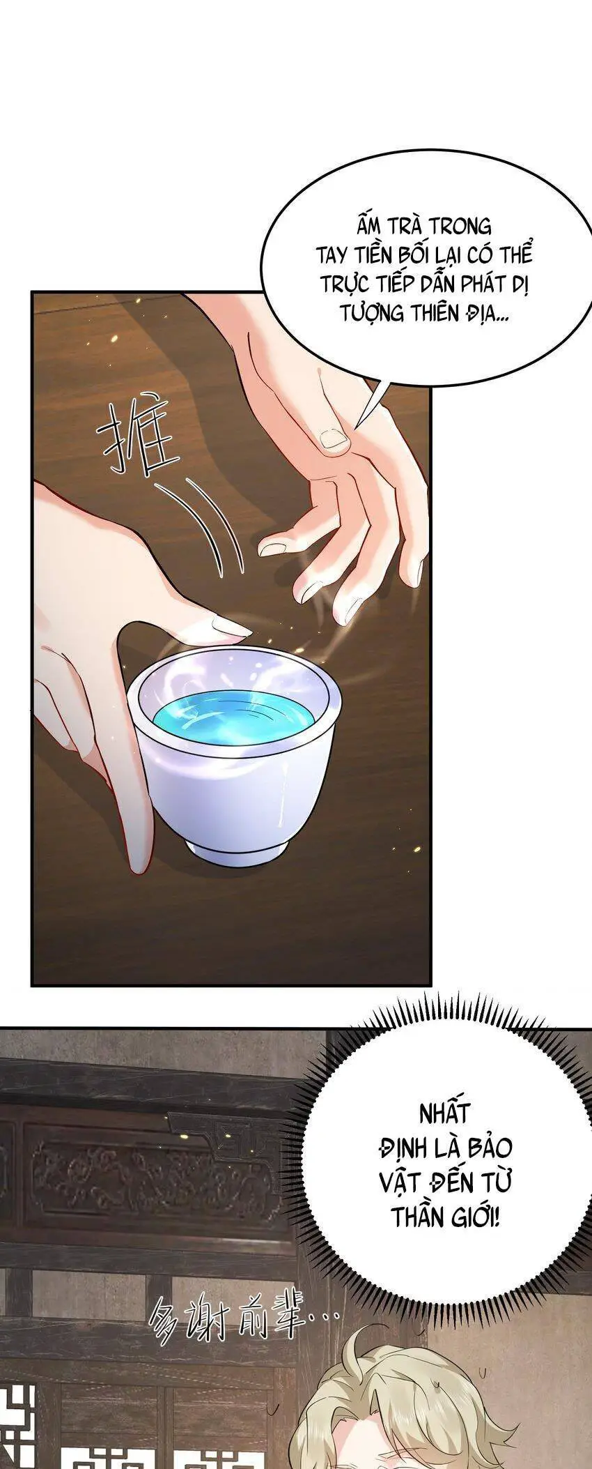 Ta Vô Địch Lúc Nào Nettruyen ZZZ Chương 128 Page 17