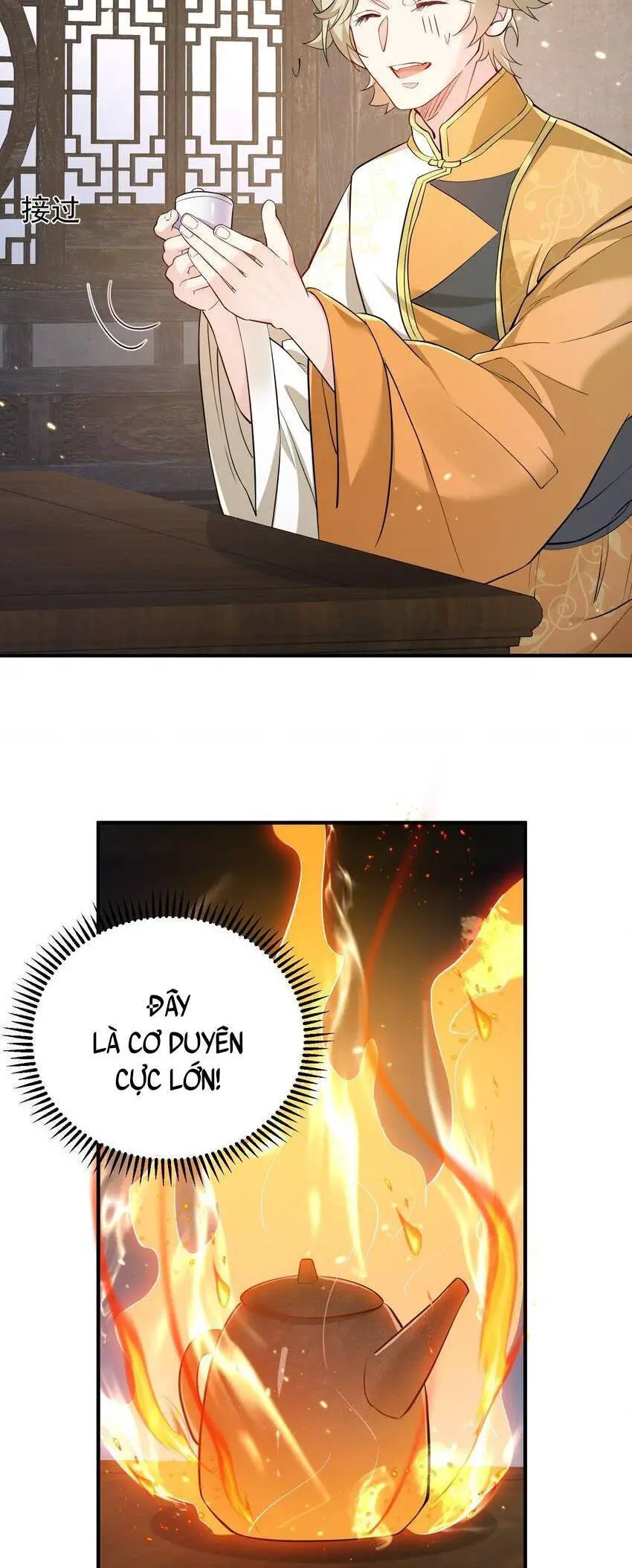 Ta Vô Địch Lúc Nào Nettruyen ZZZ Chương 128 Page 18