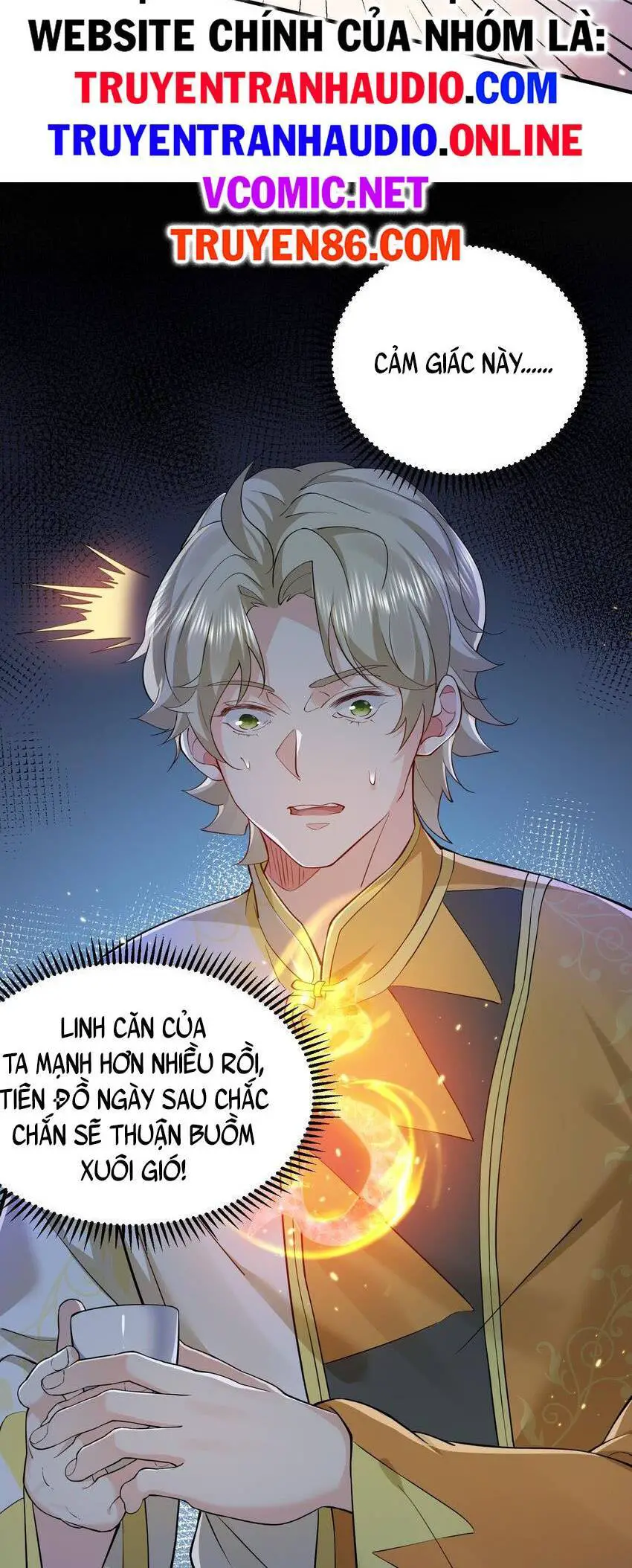 Ta Vô Địch Lúc Nào Nettruyen ZZZ Chương 128 Page 20