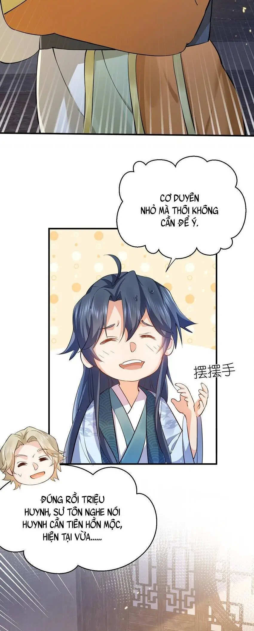 Ta Vô Địch Lúc Nào Nettruyen ZZZ Chương 128 Page 23