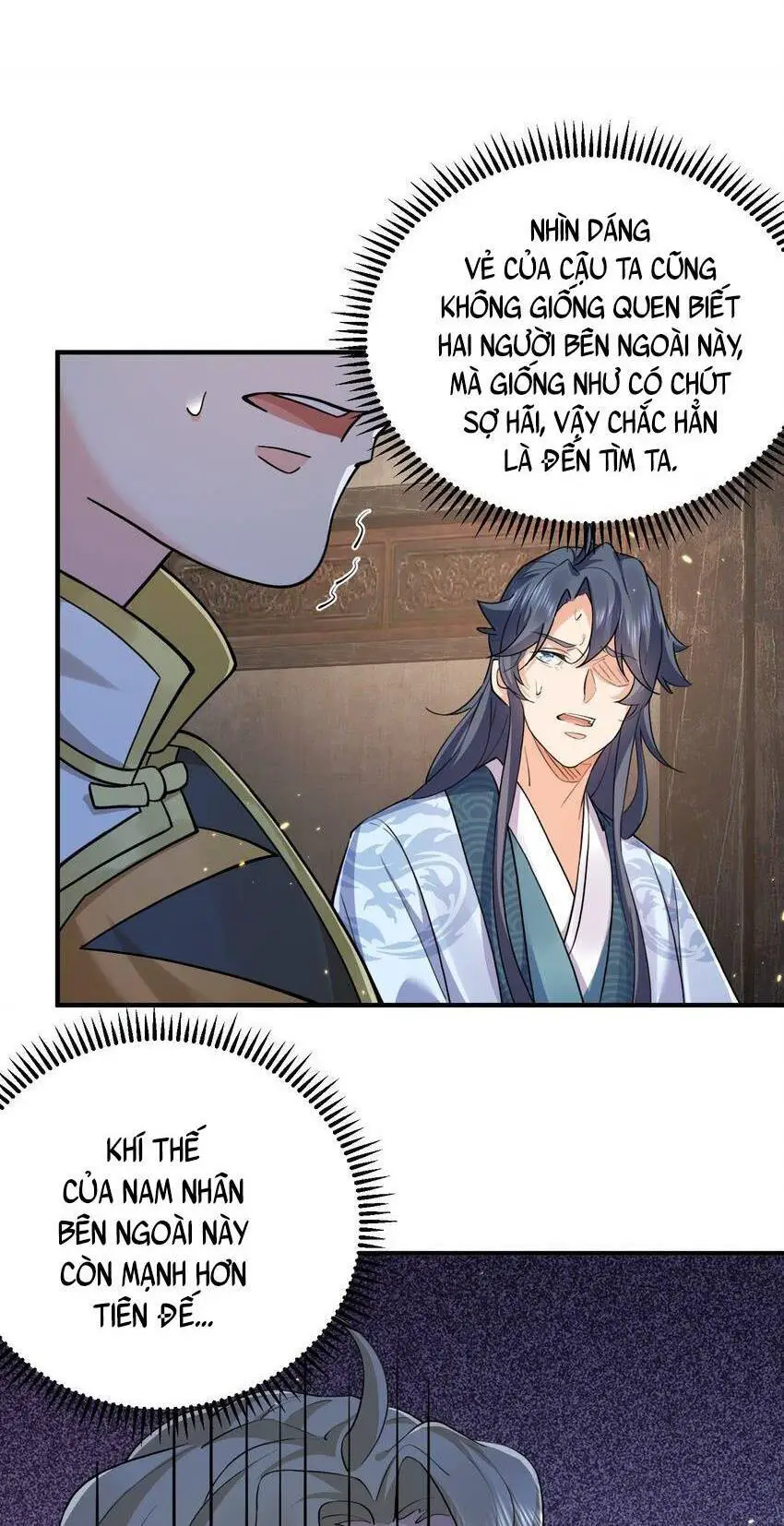 Ta Vô Địch Lúc Nào Nettruyen ZZZ Chương 128 Page 28