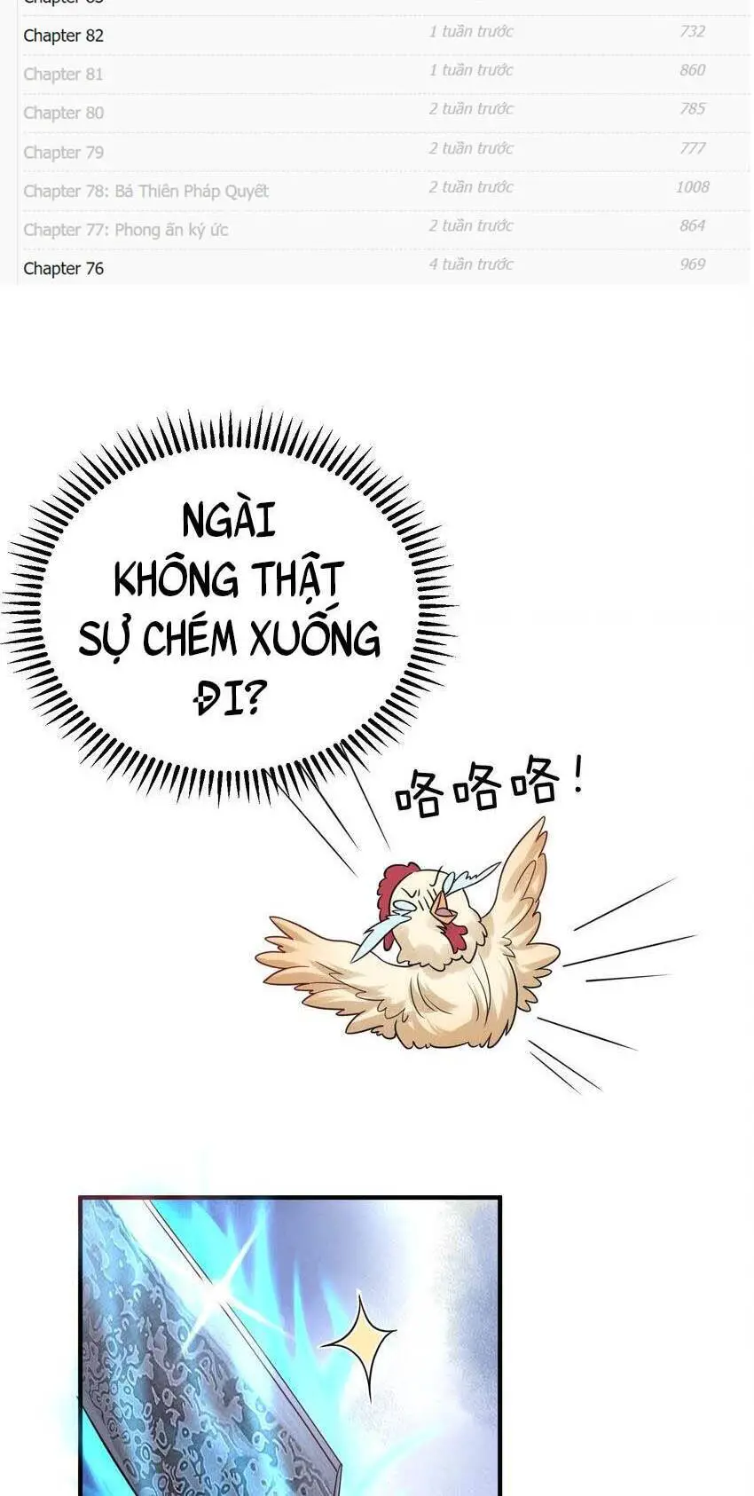 Ta Vô Địch Lúc Nào Nettruyen ZZZ Chương 127 Page 2