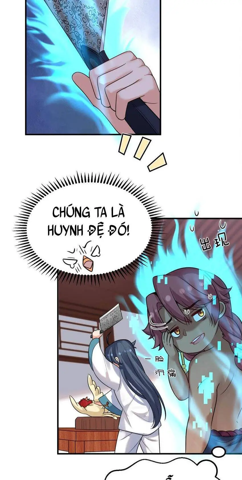 Ta Vô Địch Lúc Nào Nettruyen ZZZ Chương 127 Page 3