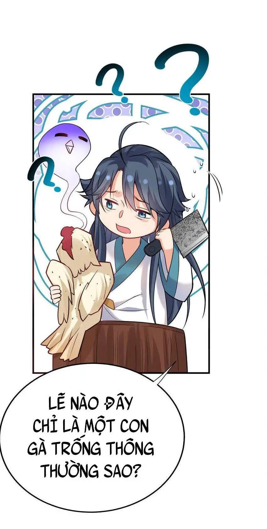 Ta Vô Địch Lúc Nào Nettruyen ZZZ Chương 127 Page 6