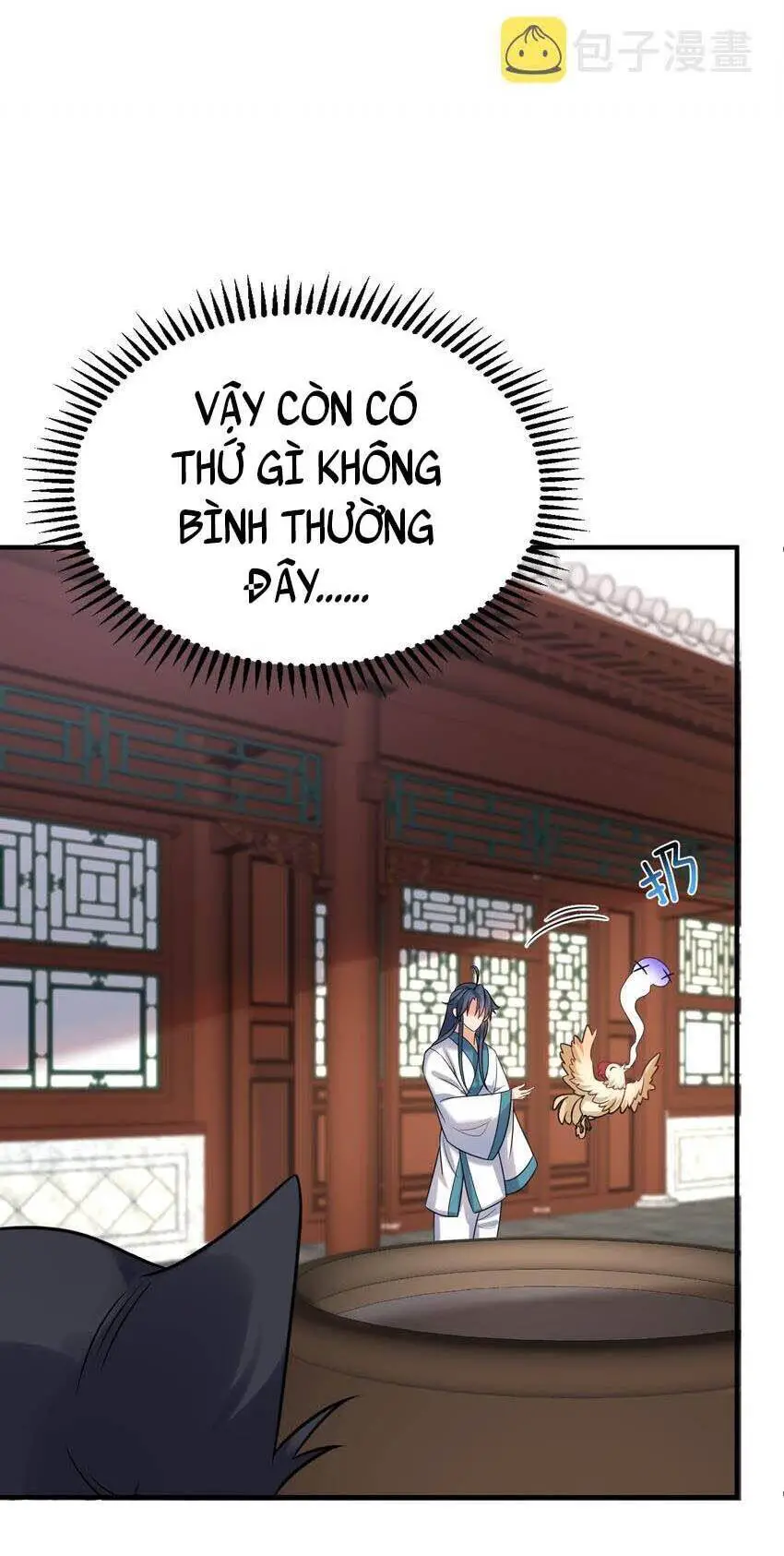 Ta Vô Địch Lúc Nào Nettruyen ZZZ Chương 127 Page 7