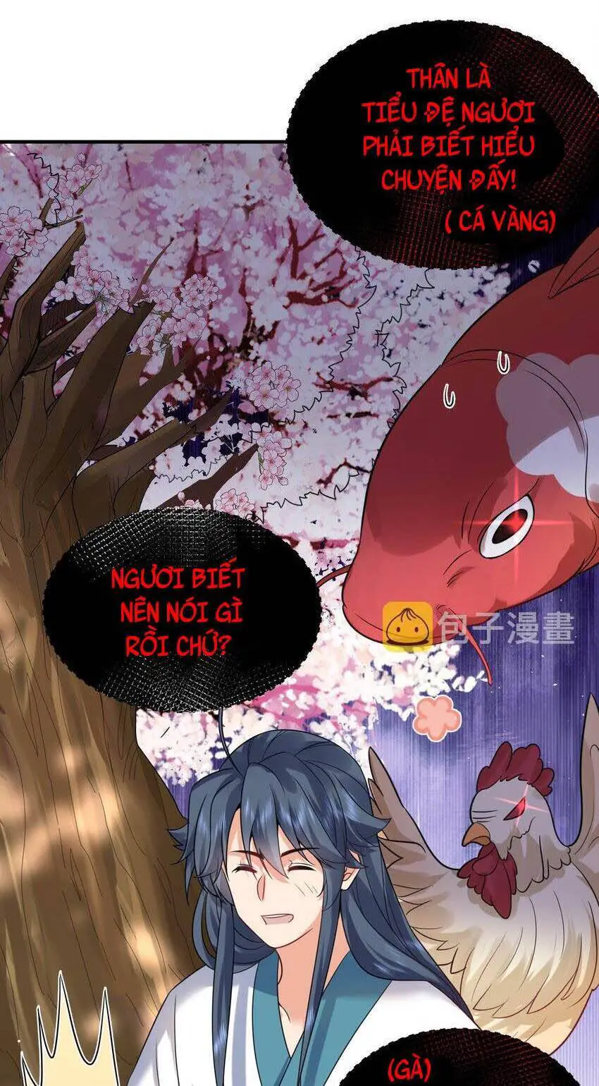 Ta Vô Địch Lúc Nào Nettruyen ZZZ Chương 127 Page 10