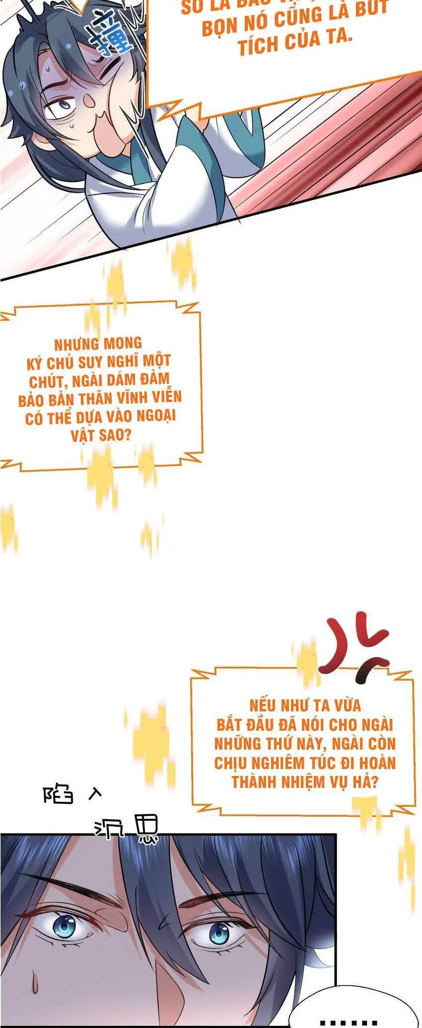 Ta Vô Địch Lúc Nào Nettruyen ZZZ Chương 127 Page 20