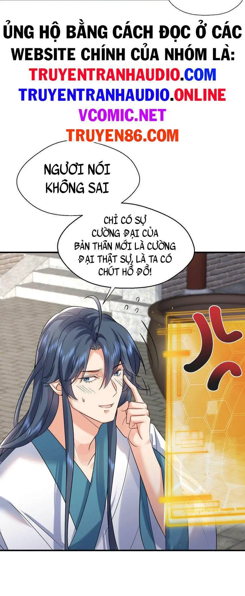 Ta Vô Địch Lúc Nào Nettruyen ZZZ Chương 127 Page 21