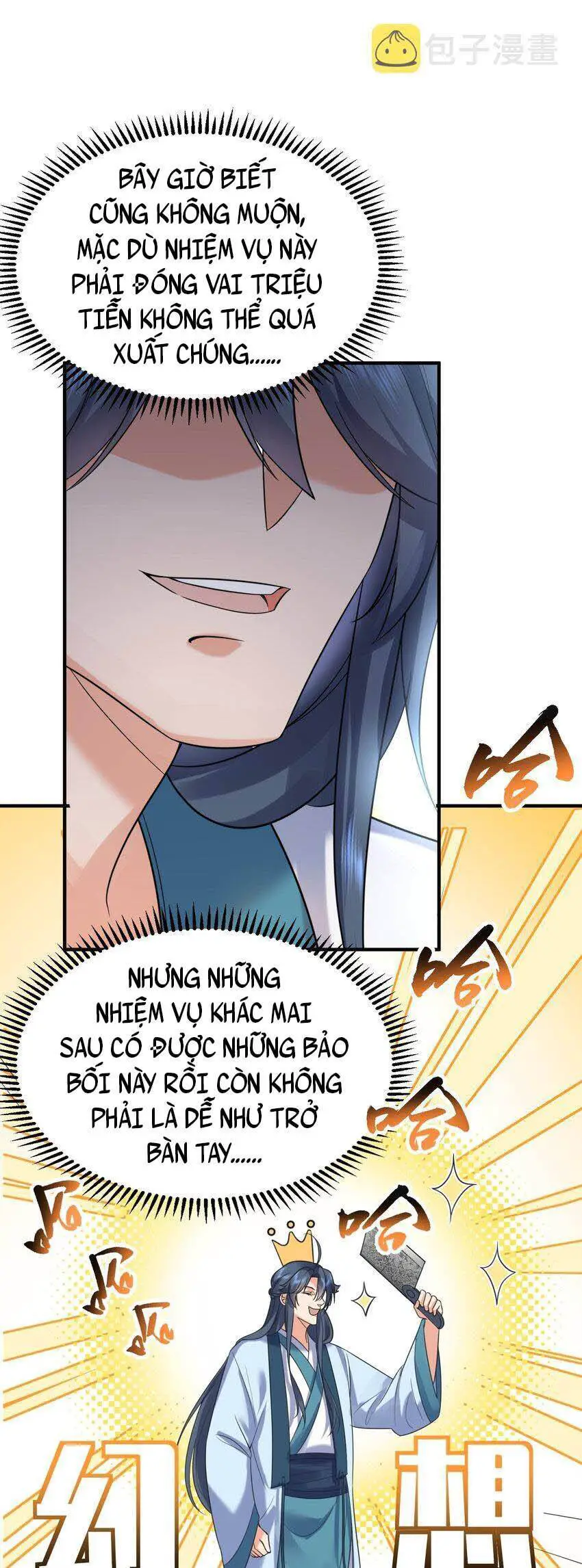 Ta Vô Địch Lúc Nào Nettruyen ZZZ Chương 127 Page 22