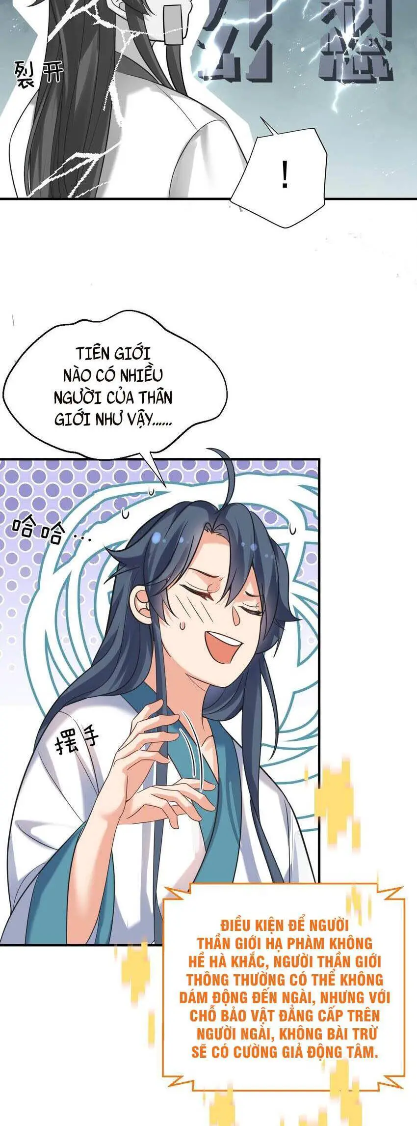 Ta Vô Địch Lúc Nào Nettruyen ZZZ Chương 127 Page 24