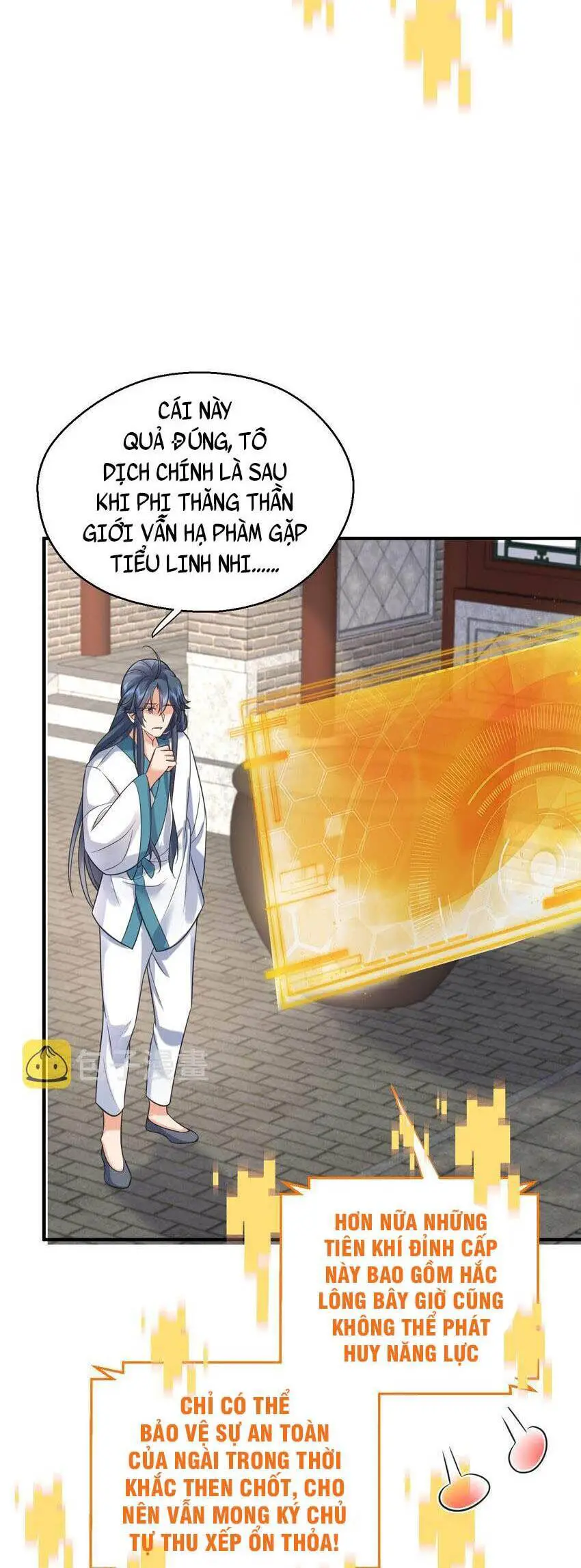Ta Vô Địch Lúc Nào Nettruyen ZZZ Chương 127 Page 25