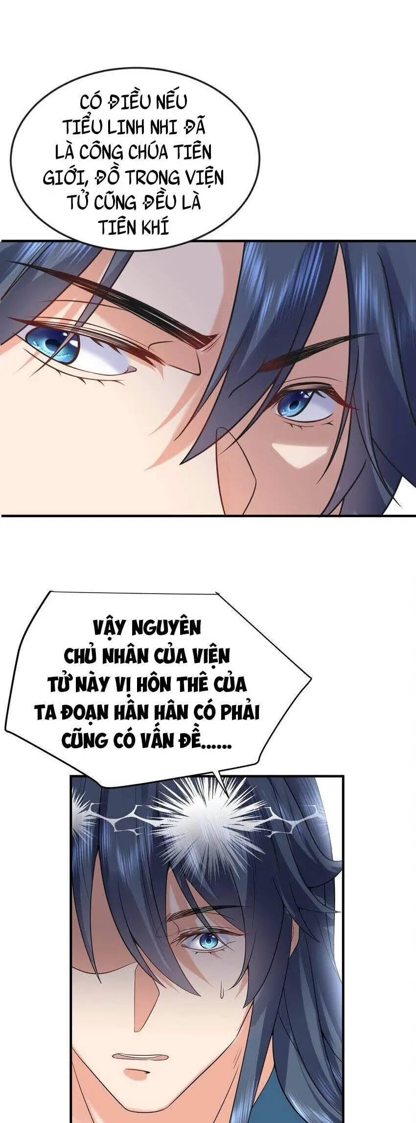 Ta Vô Địch Lúc Nào Nettruyen ZZZ Chương 127 Page 27