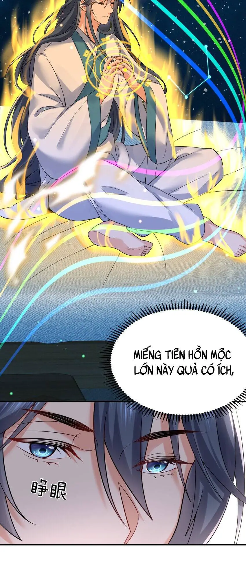 Ta Vô Địch Lúc Nào Nettruyen ZZZ Chương 126 Page 3