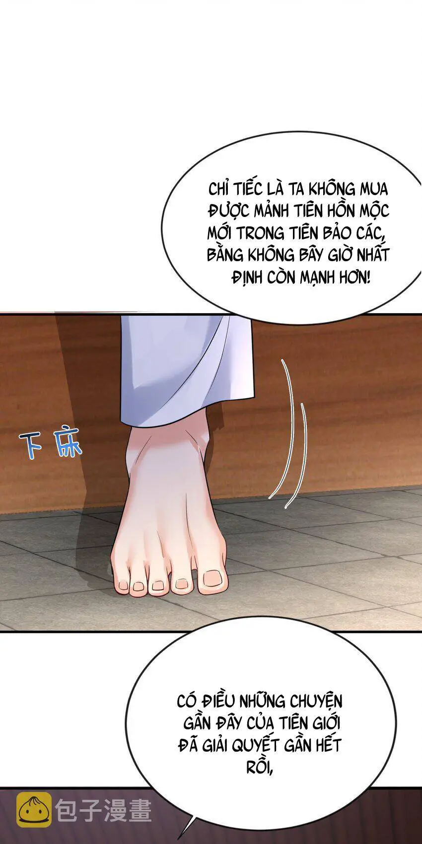 Ta Vô Địch Lúc Nào Nettruyen ZZZ Chương 126 Page 5