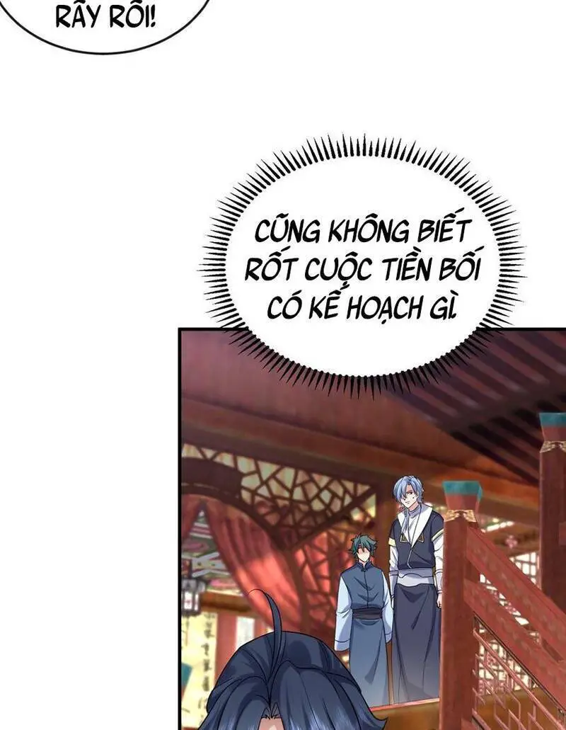 Ta Vô Địch Lúc Nào Nettruyen ZZZ Chương 125 Page 25