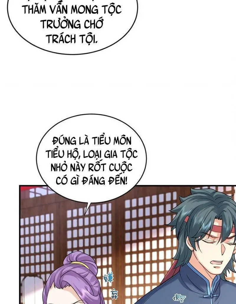 Ta Vô Địch Lúc Nào Nettruyen ZZZ Chương 125 Page 35