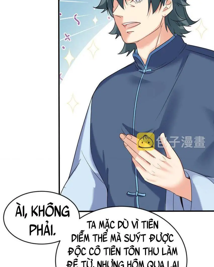 Ta Vô Địch Lúc Nào Nettruyen ZZZ Chương 125 Page 42