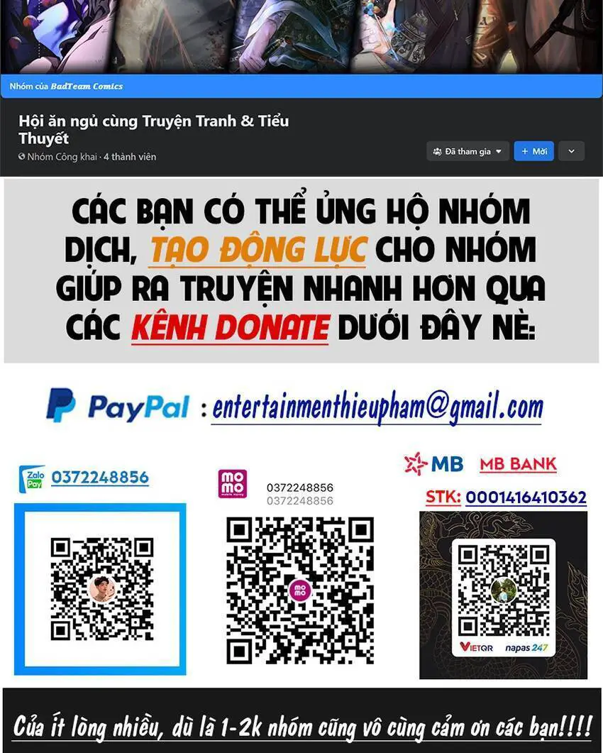 Ta Vô Địch Lúc Nào Nettruyen ZZZ Chương 125 Page 54