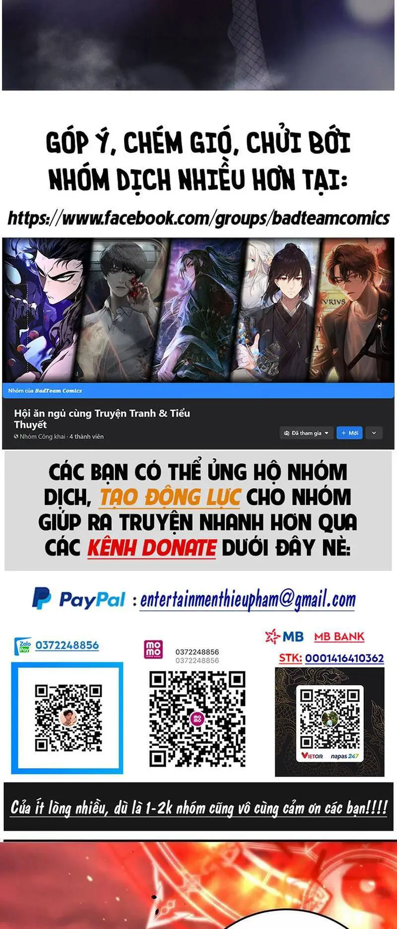 Ta Vô Địch Lúc Nào Nettruyen ZZZ Chương 130 Page 2