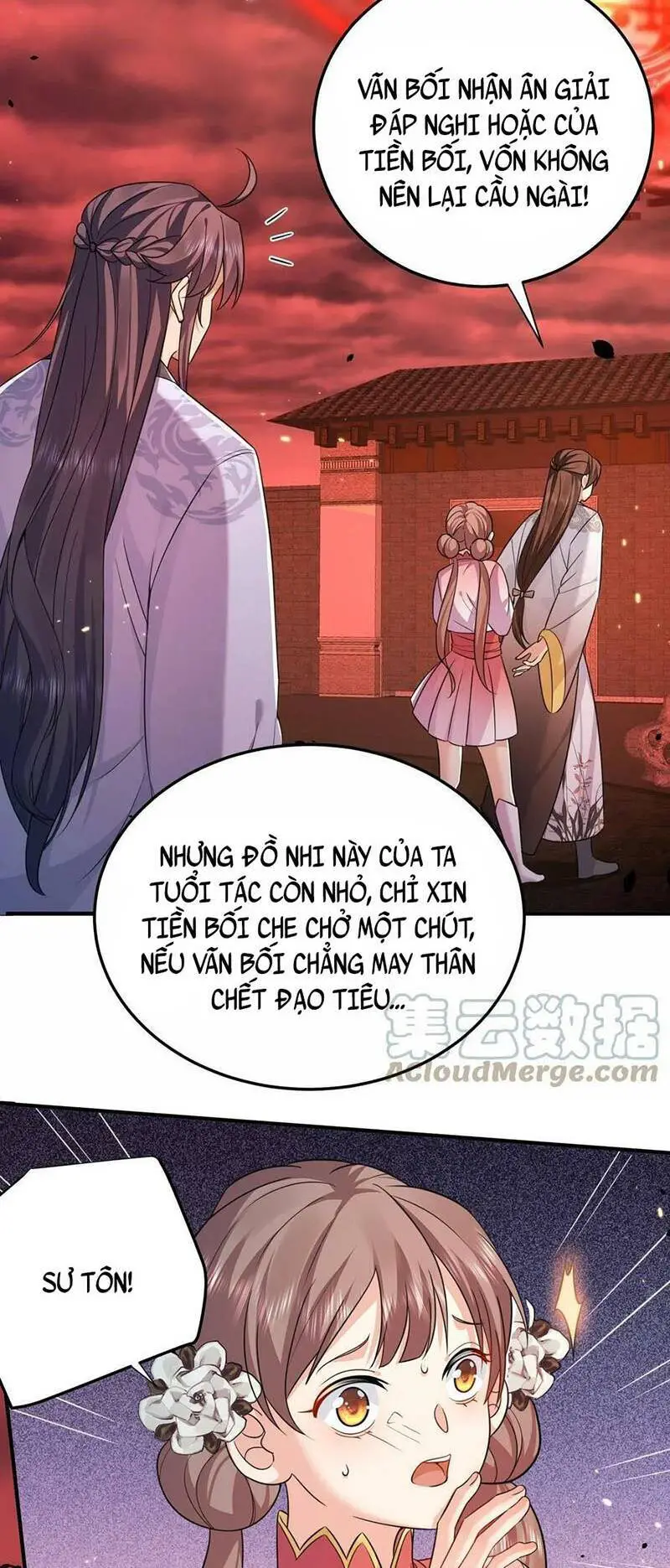 Ta Vô Địch Lúc Nào Nettruyen ZZZ Chương 130 Page 3