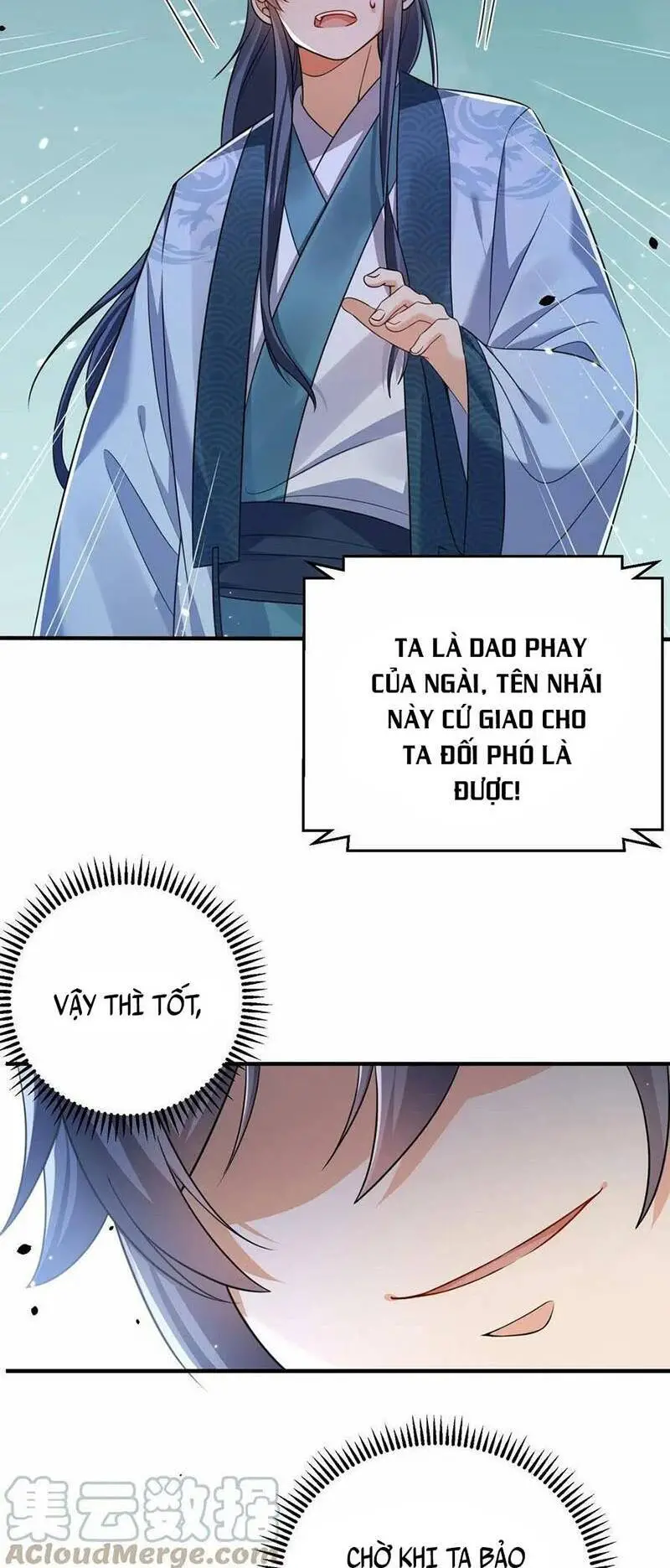 Ta Vô Địch Lúc Nào Nettruyen ZZZ Chương 130 Page 7
