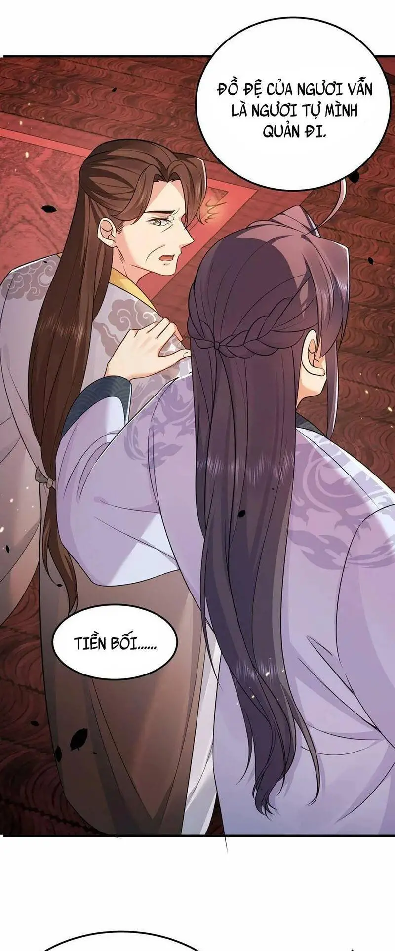 Ta Vô Địch Lúc Nào Nettruyen ZZZ Chương 130 Page 9