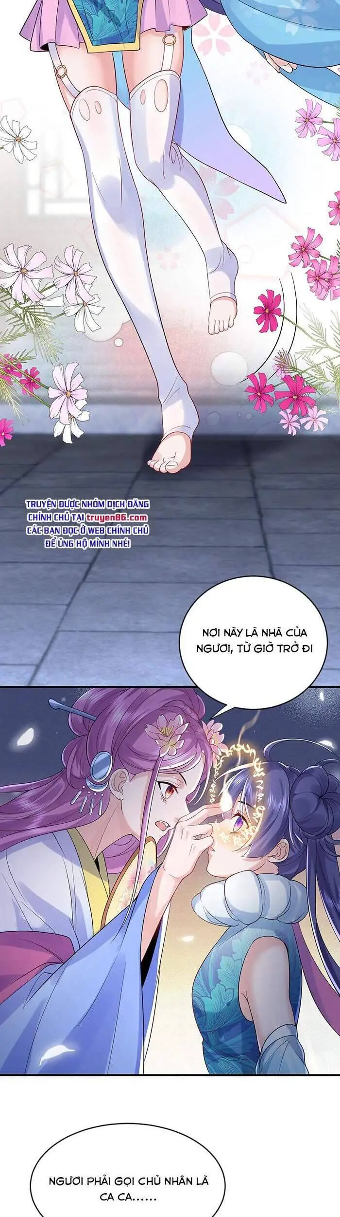 Ta Vô Địch Lúc Nào Nettruyen ZZZ Chương 13 Page 4