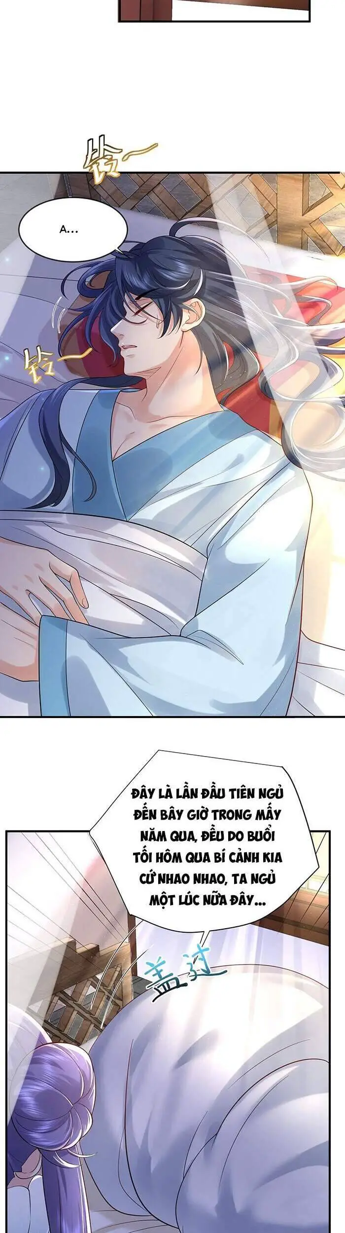 Ta Vô Địch Lúc Nào Nettruyen ZZZ Chương 13 Page 10