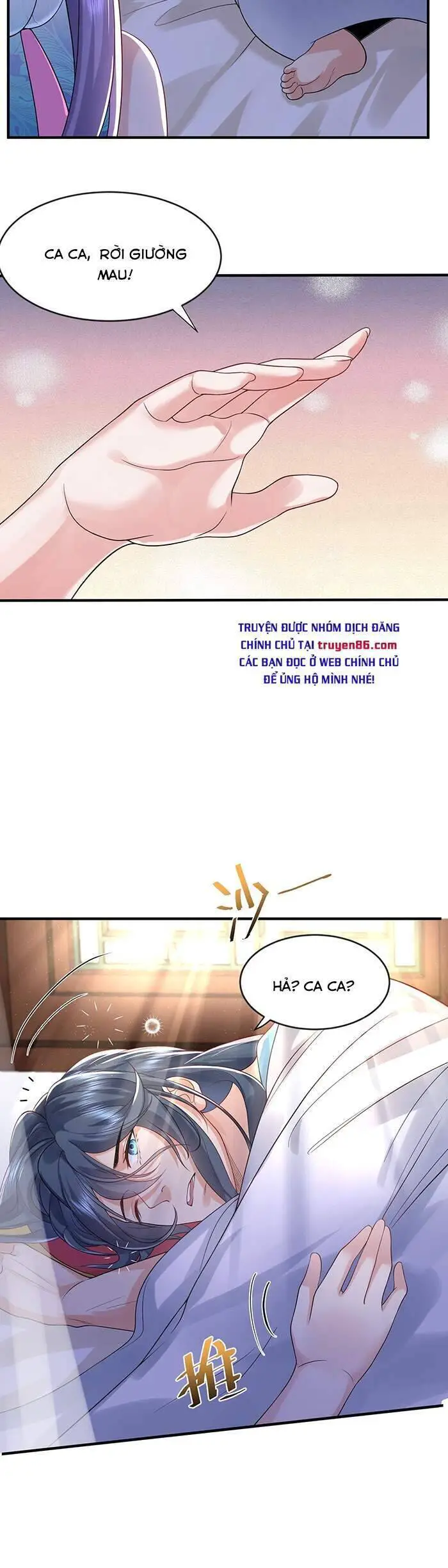 Ta Vô Địch Lúc Nào Nettruyen ZZZ Chương 13 Page 11