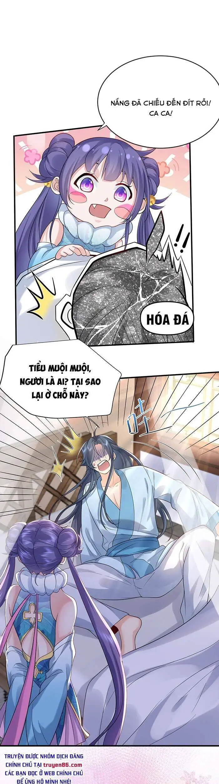 Ta Vô Địch Lúc Nào Nettruyen ZZZ Chương 13 Page 12