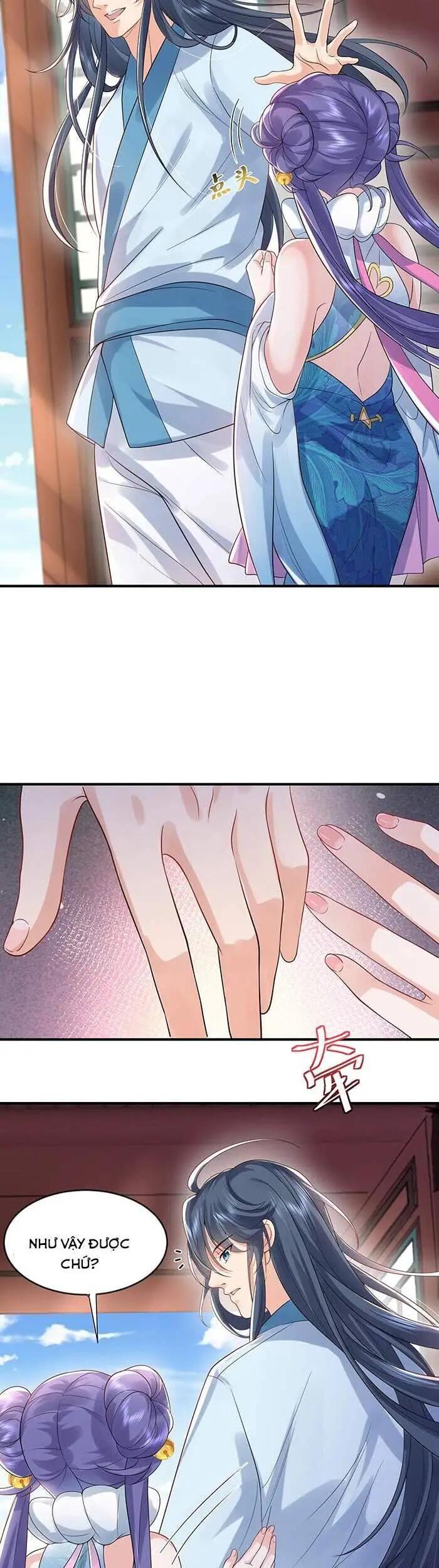 Ta Vô Địch Lúc Nào Nettruyen ZZZ Chương 13 Page 15