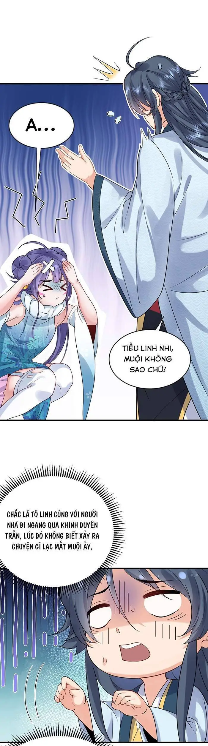 Ta Vô Địch Lúc Nào Nettruyen ZZZ Chương 13 Page 20