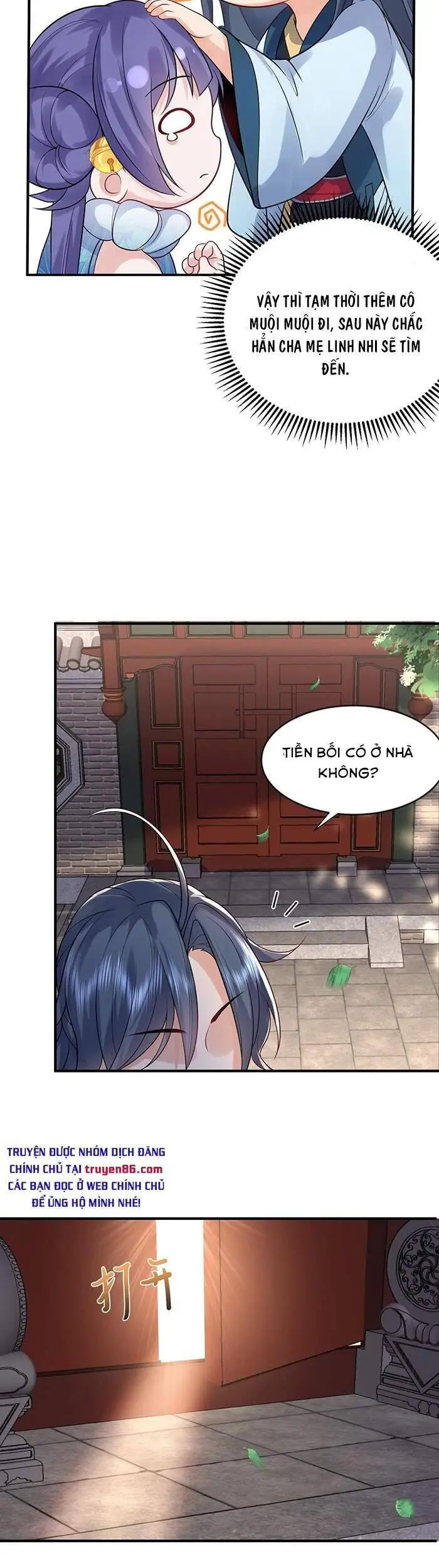 Ta Vô Địch Lúc Nào Nettruyen ZZZ Chương 13 Page 22