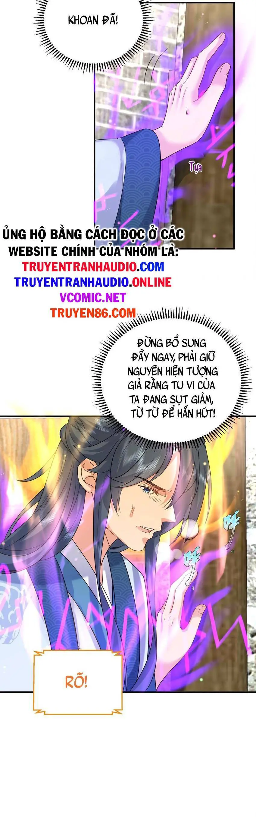 Ta Vô Địch Lúc Nào Nettruyen ZZZ Chương 123 Page 2