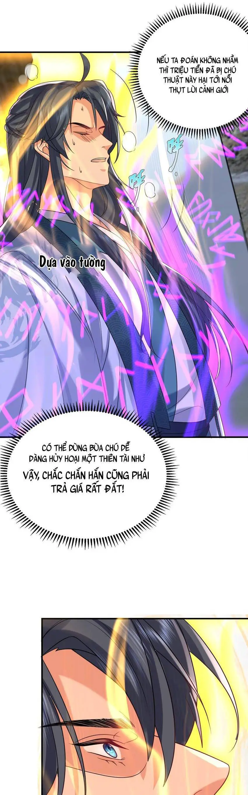 Ta Vô Địch Lúc Nào Nettruyen ZZZ Chương 123 Page 3