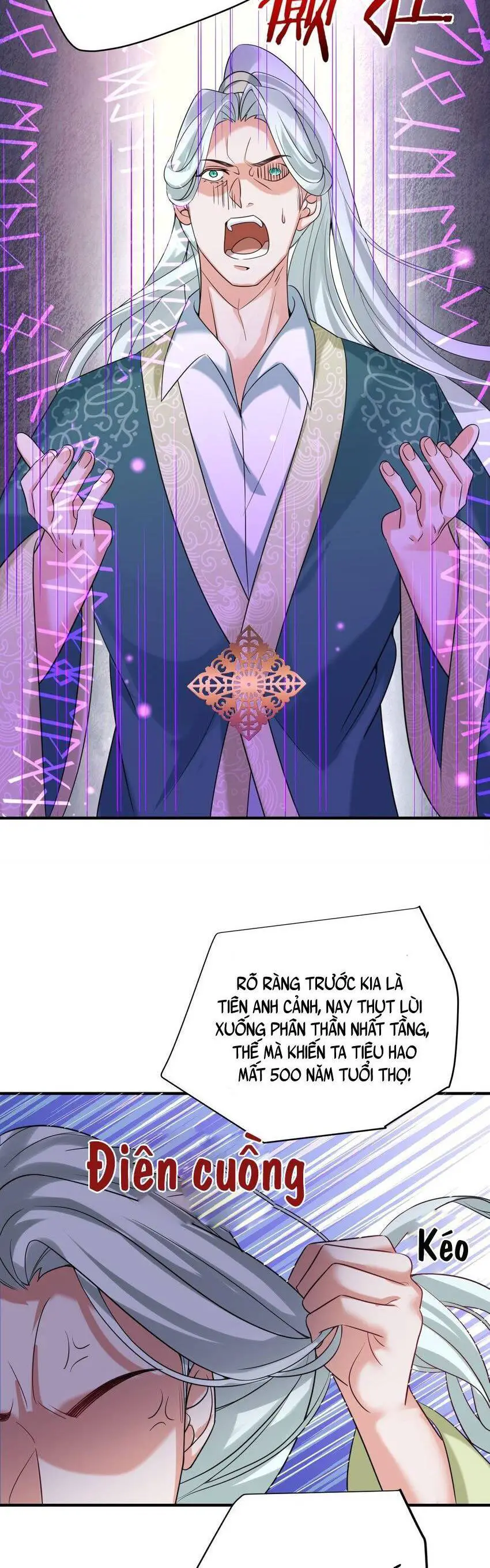 Ta Vô Địch Lúc Nào Nettruyen ZZZ Chương 123 Page 7
